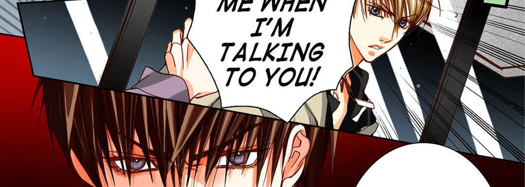 Totally Captivated Chapter 71 page 34 - 