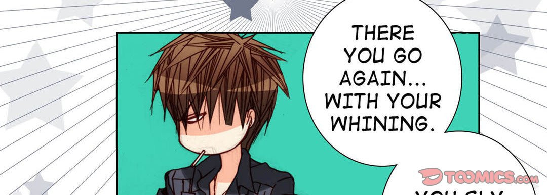Totally Captivated Chapter 74 page 123 - 