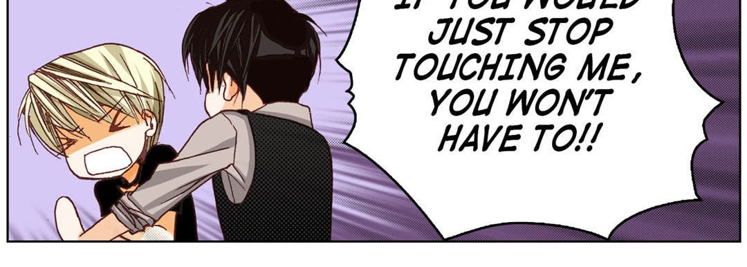 Totally Captivated Chapter 8 page 18 - 