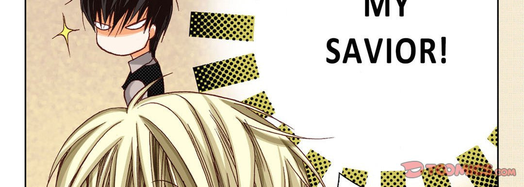 Totally Captivated Chapter 8 page 22 - 