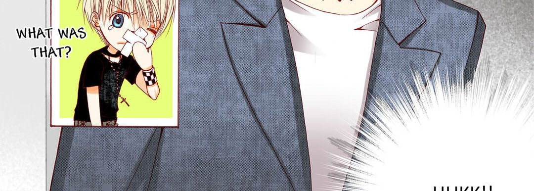 Totally Captivated Chapter 8 page 27 - 