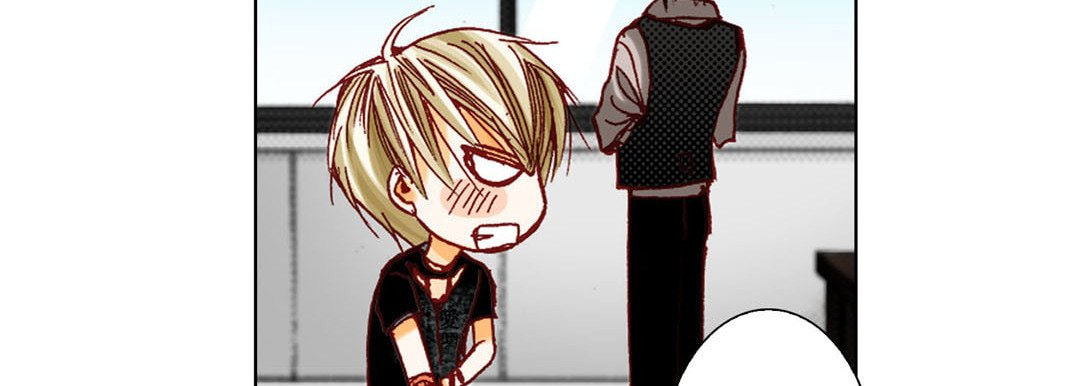 Totally Captivated Chapter 8 page 46 - 