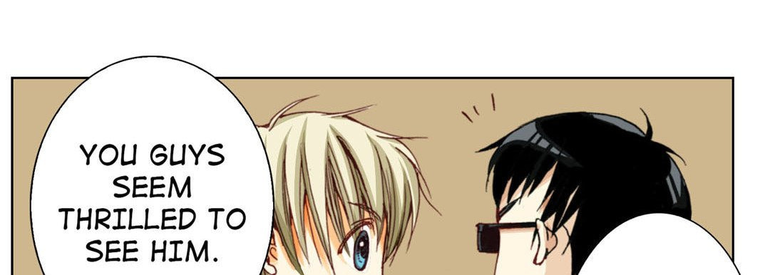Totally Captivated Chapter 8 page 66 - 