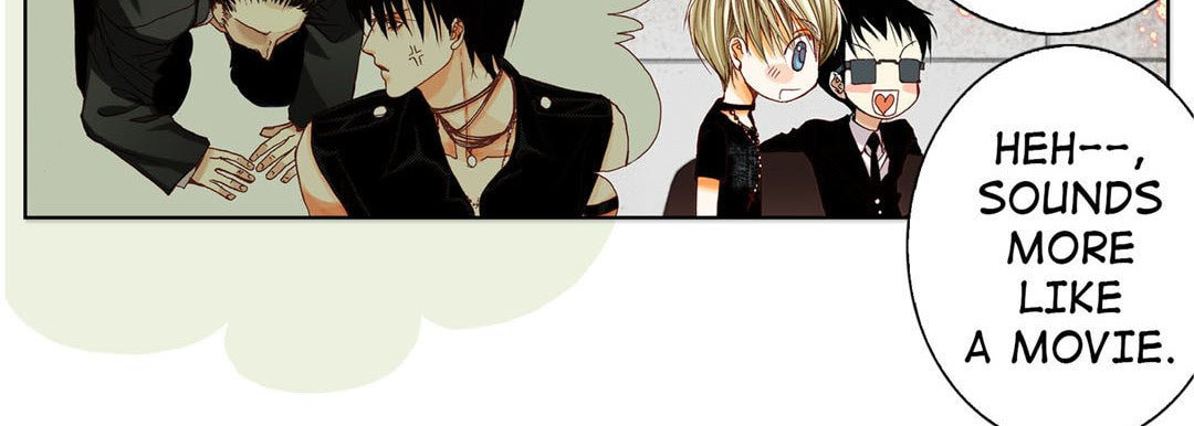 Totally Captivated Chapter 8 page 95 - 