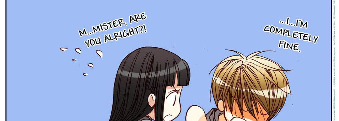 Totally Captivated Chapter 80 page 27 - 