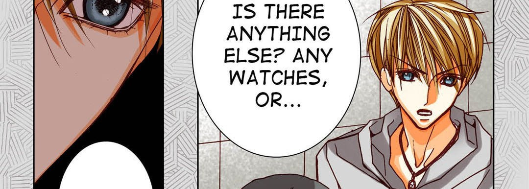 Totally Captivated Chapter 80 page 34 - 