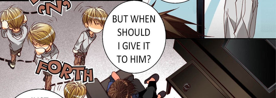 Totally Captivated Chapter 80 page 43 - 
