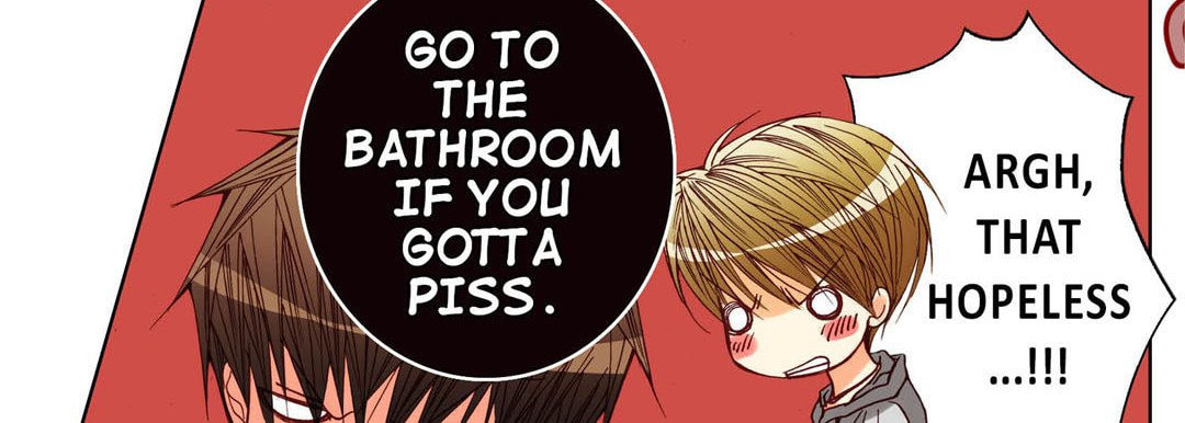 Totally Captivated Chapter 80 page 47 - 