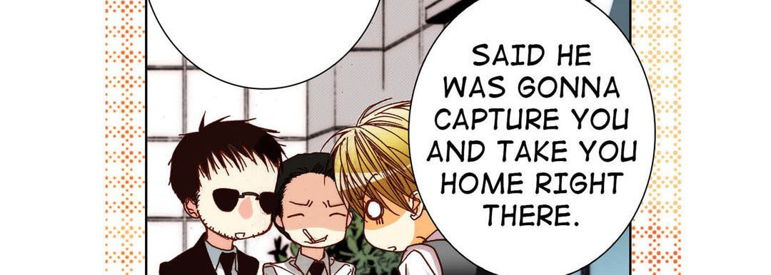 Totally Captivated Chapter 81 page 110 - 