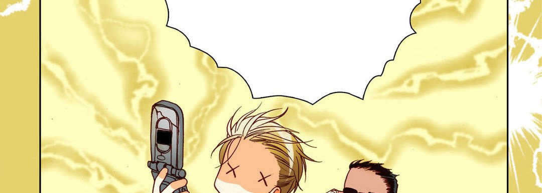 Totally Captivated Chapter 81 page 119 - 