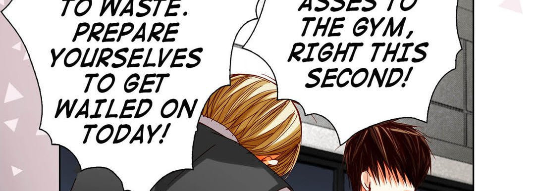 Totally Captivated Chapter 84 page 134 - 