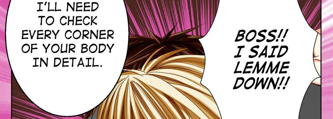 Totally Captivated Chapter 85 page 50 - 
