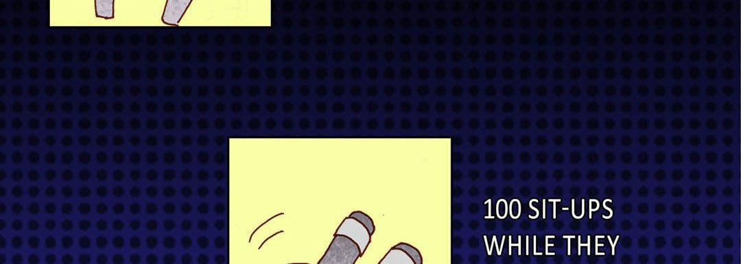 Totally Captivated Chapter 85 page 62 - 
