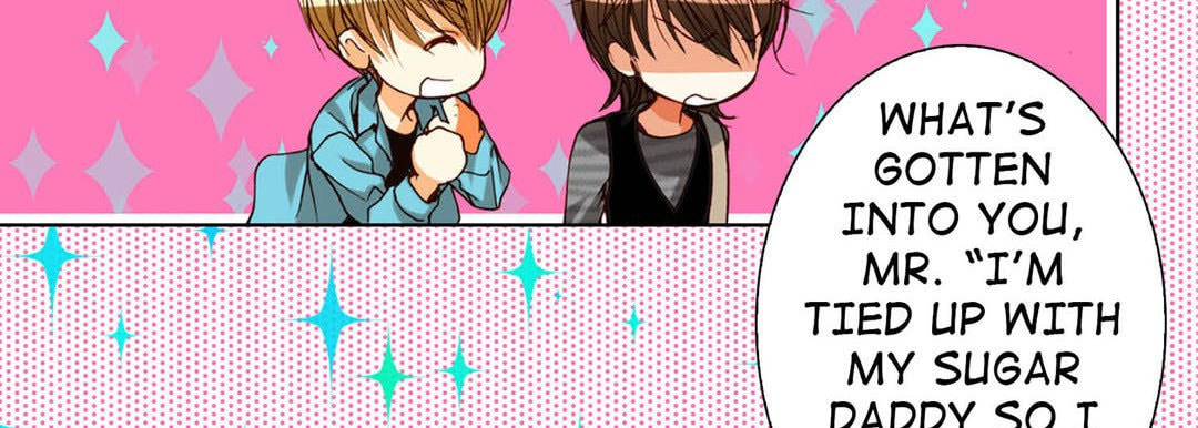 Totally Captivated Chapter 89 page 15 - 