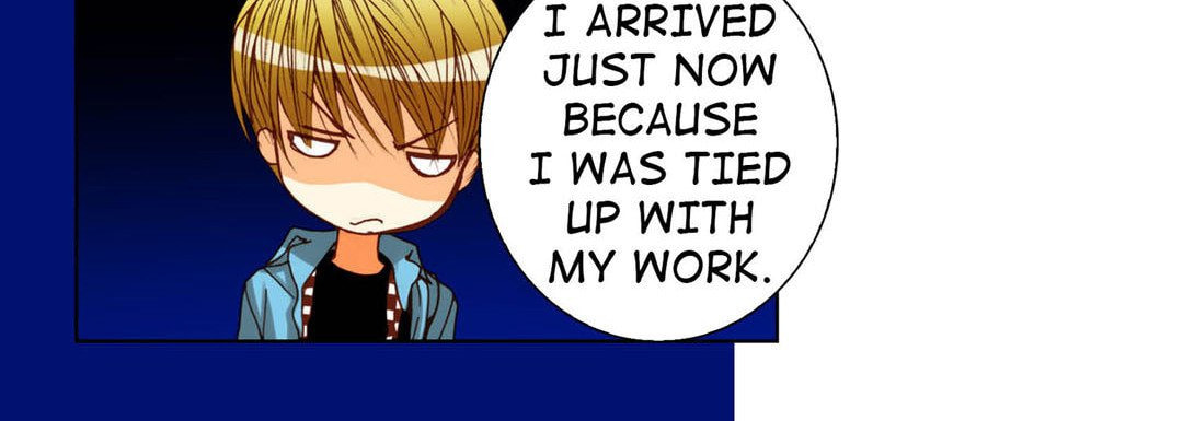 Totally Captivated Chapter 89 page 84 - 
