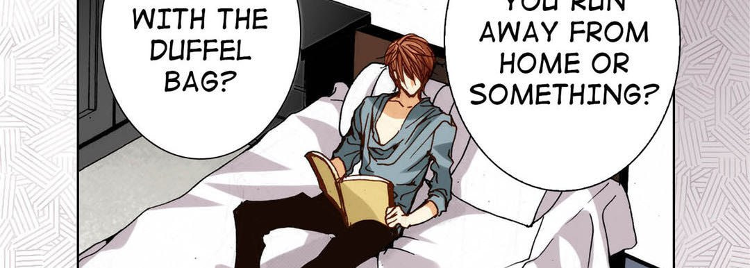 Totally Captivated Chapter 95 page 42 - 