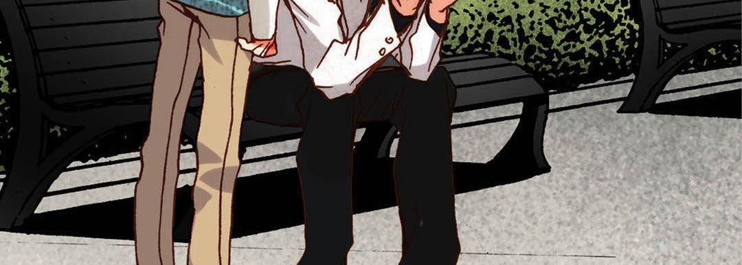 Totally Captivated Chapter 96 page 111 - 