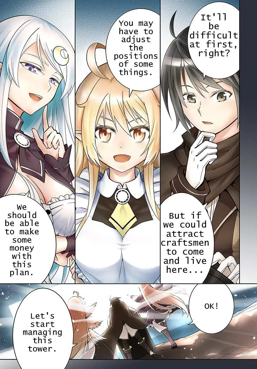 Tou no Kanri o Shite Miyou Chapter 1 page 1 - 