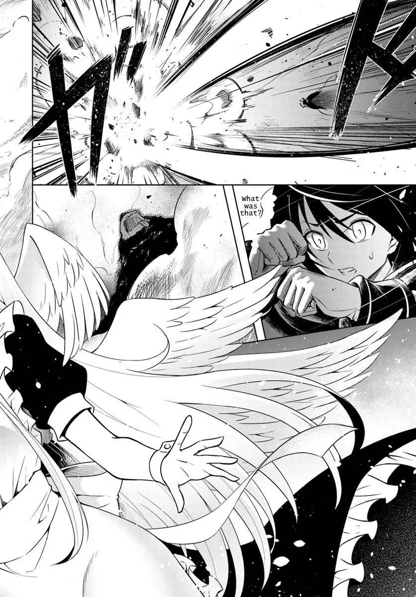 Tou no Kanri o Shite Miyou Chapter 1 page 18 - 