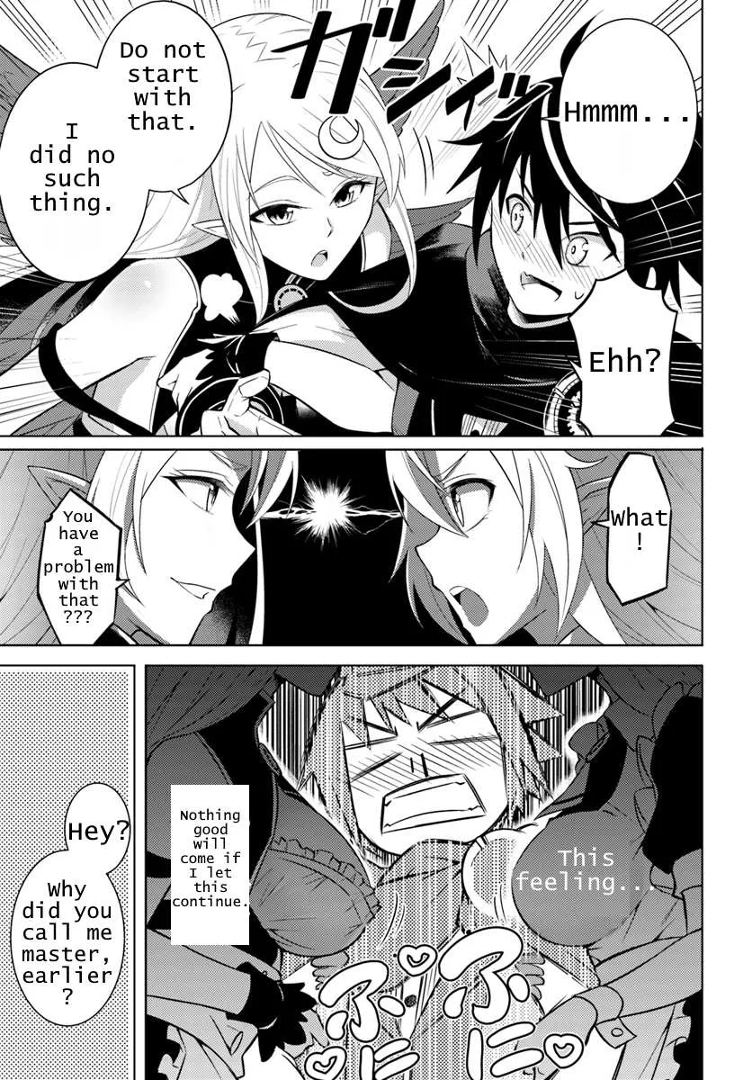 Tou no Kanri o Shite Miyou Chapter 1 page 21 - 