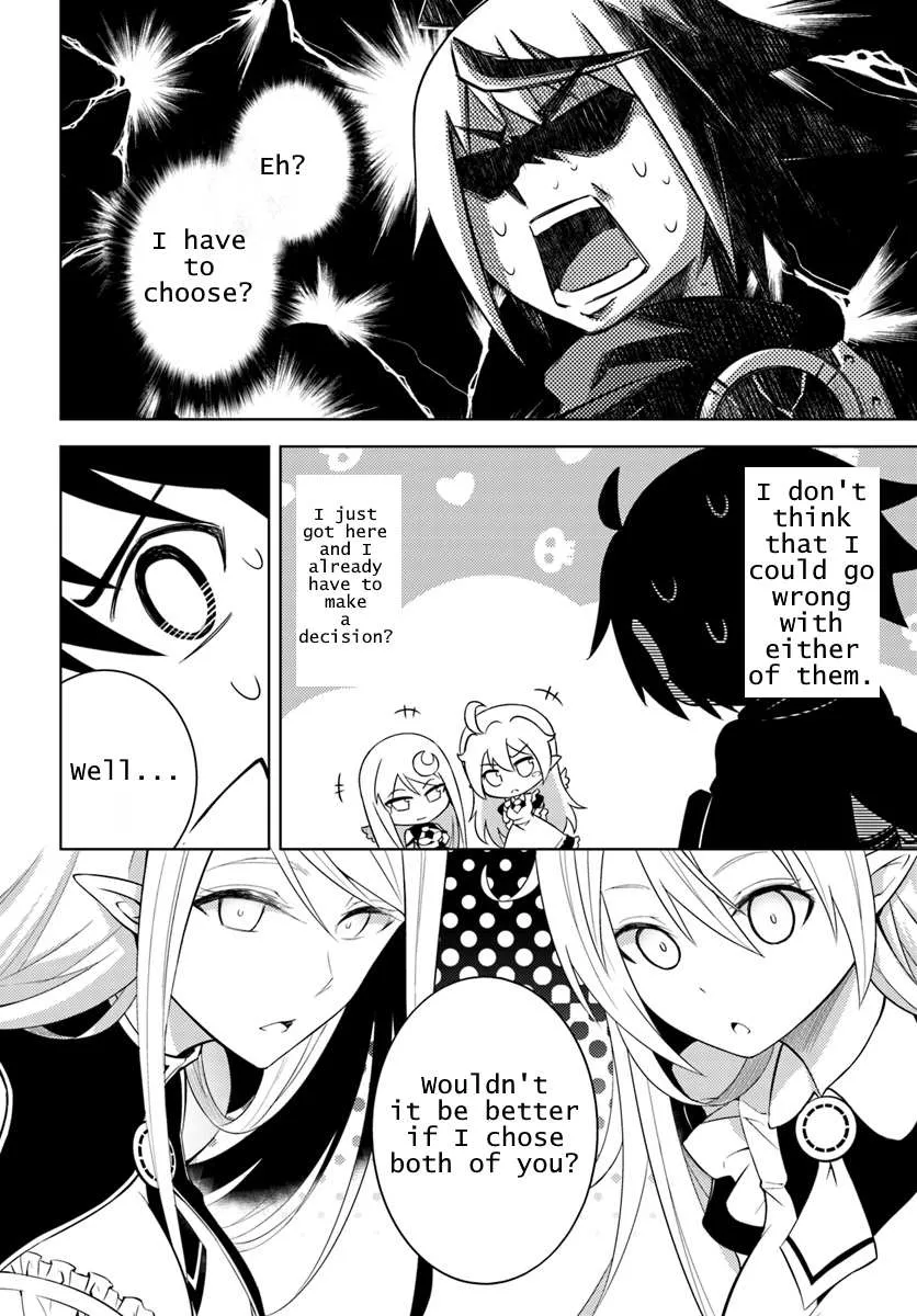 Tou no Kanri o Shite Miyou Chapter 1 page 24 - 