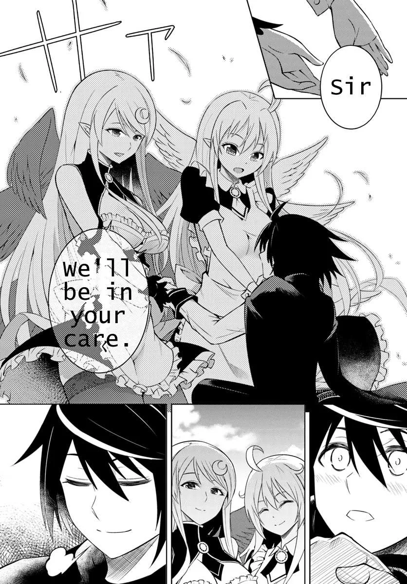 Tou no Kanri o Shite Miyou Chapter 1 page 28 - 
