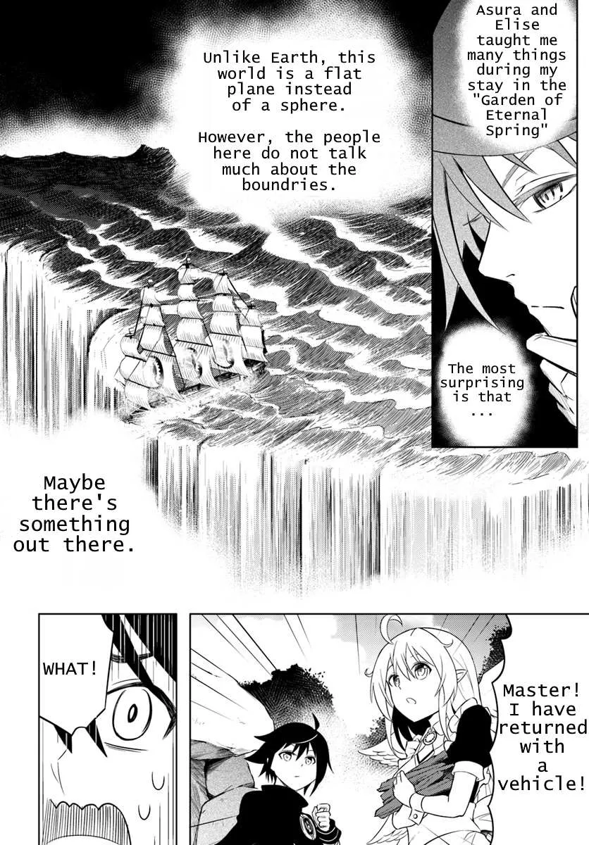 Tou no Kanri o Shite Miyou Chapter 1 page 34 - 