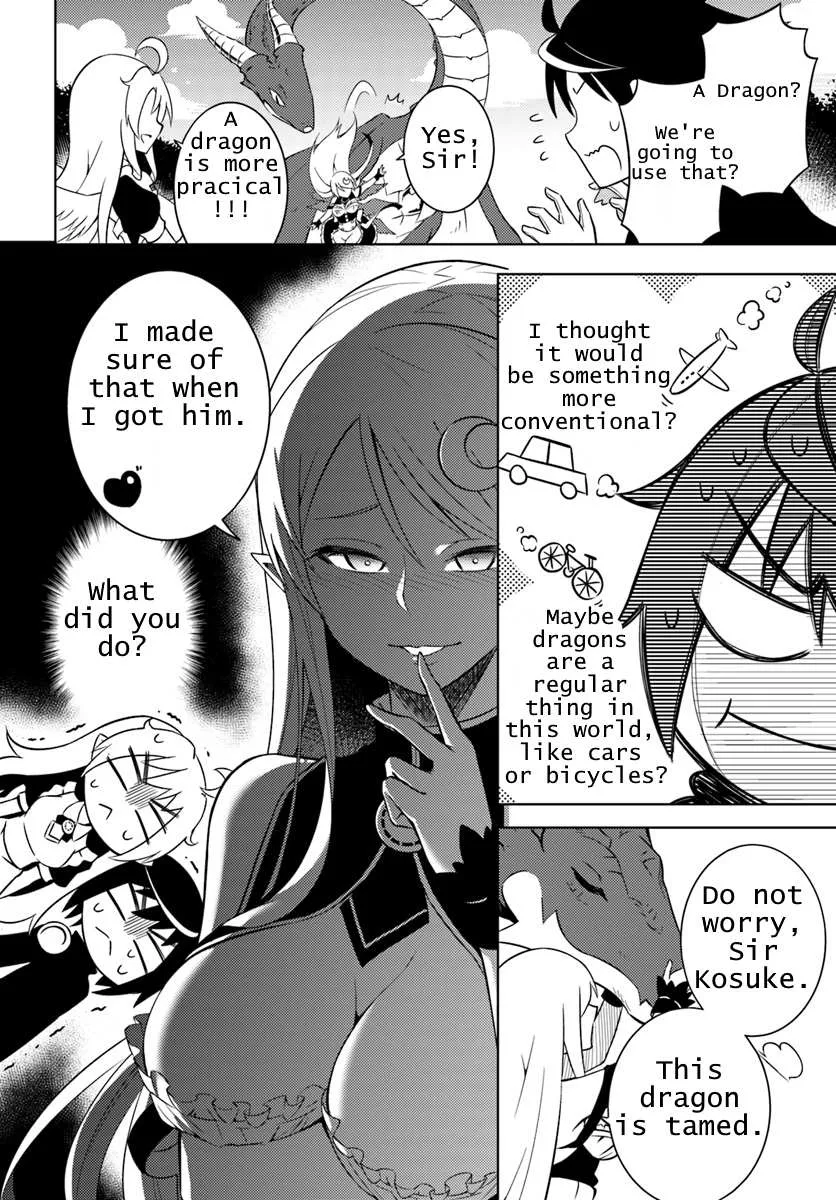 Tou no Kanri o Shite Miyou Chapter 1 page 36 - 