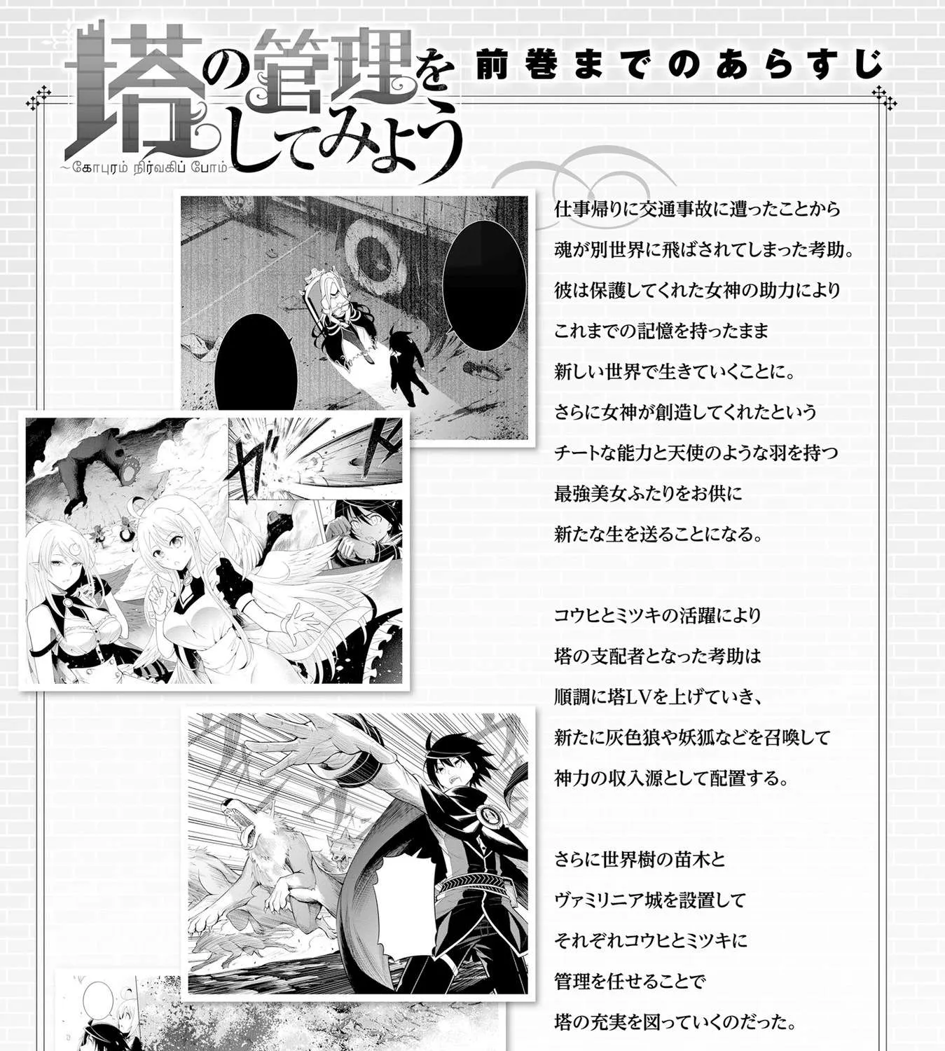Tou no Kanri o Shite Miyou Chapter 10 page 11 - 