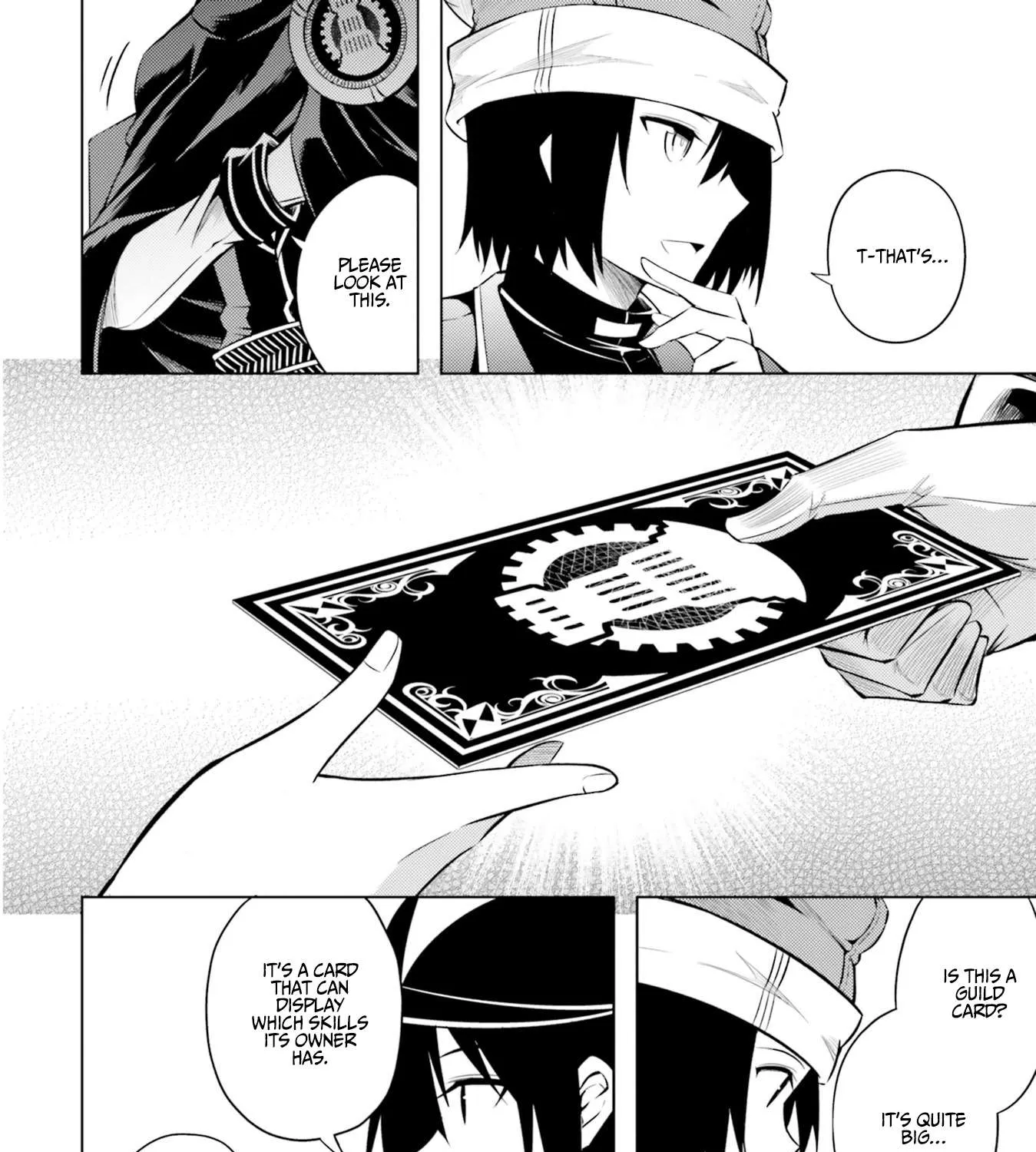 Tou no Kanri o Shite Miyou Chapter 10 page 29 - 