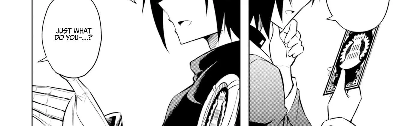 Tou no Kanri o Shite Miyou Chapter 10 page 30 - 