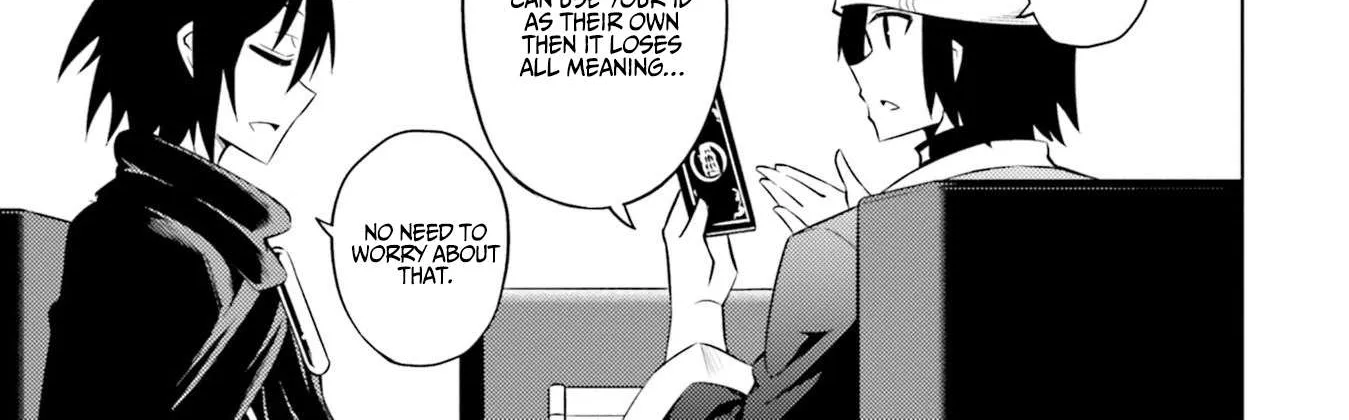 Tou no Kanri o Shite Miyou Chapter 10 page 36 - 