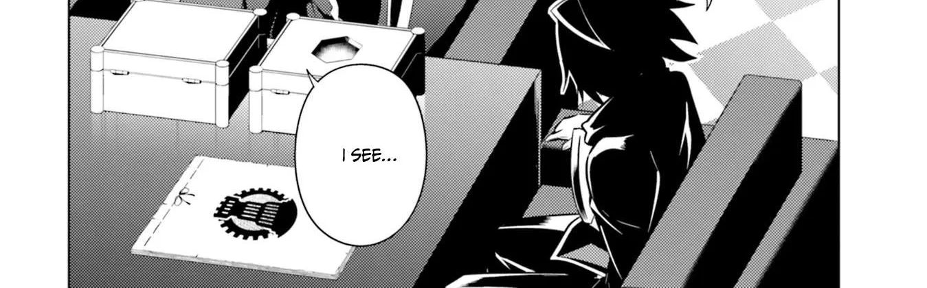 Tou no Kanri o Shite Miyou Chapter 10 page 38 - 