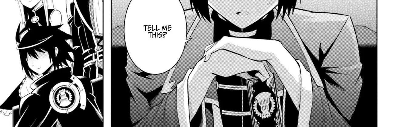 Tou no Kanri o Shite Miyou Chapter 10 page 40 - 