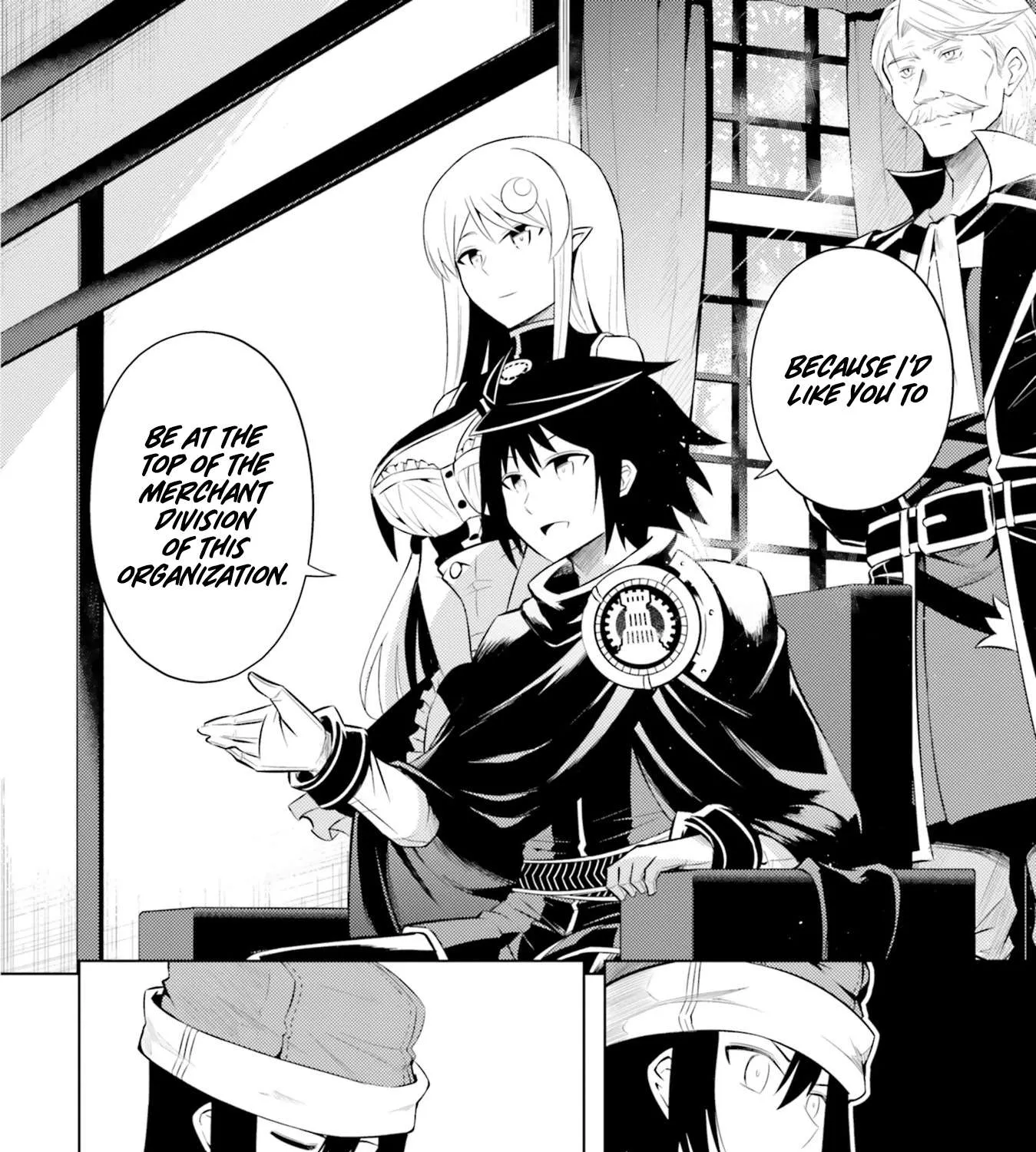 Tou no Kanri o Shite Miyou Chapter 10 page 41 - 