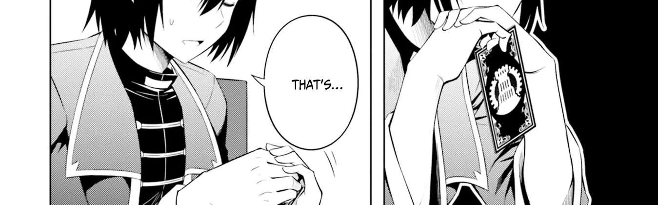 Tou no Kanri o Shite Miyou Chapter 10 page 42 - 