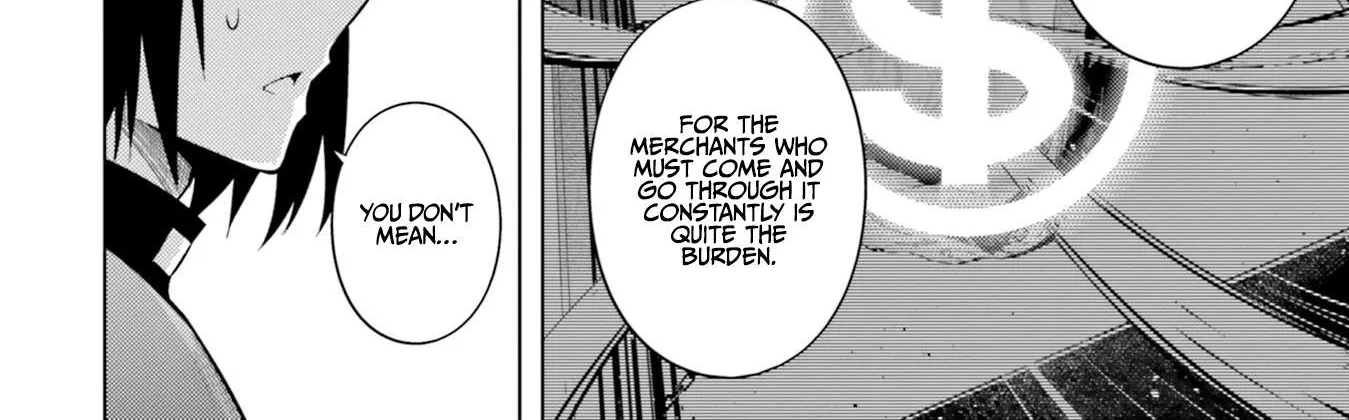 Tou no Kanri o Shite Miyou Chapter 10 page 46 - 