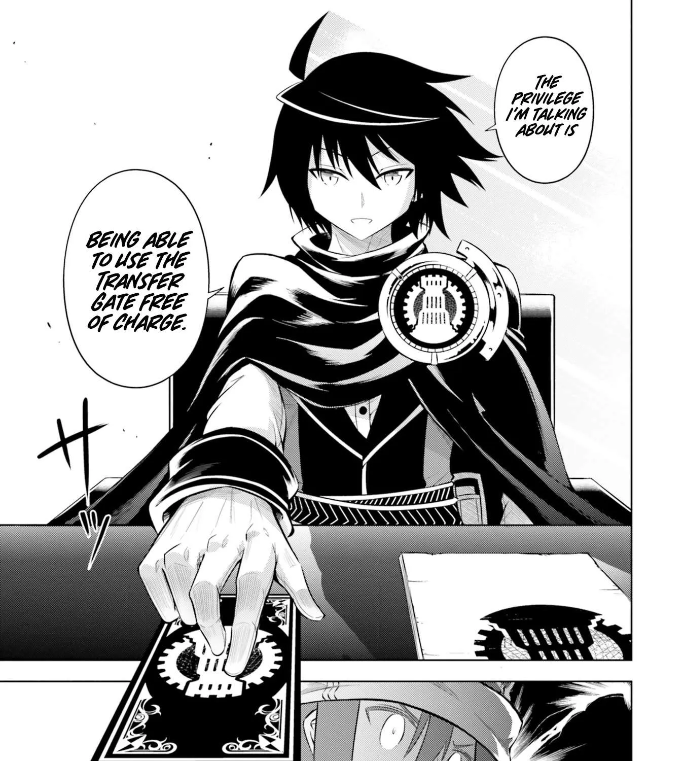 Tou no Kanri o Shite Miyou Chapter 10 page 47 - 