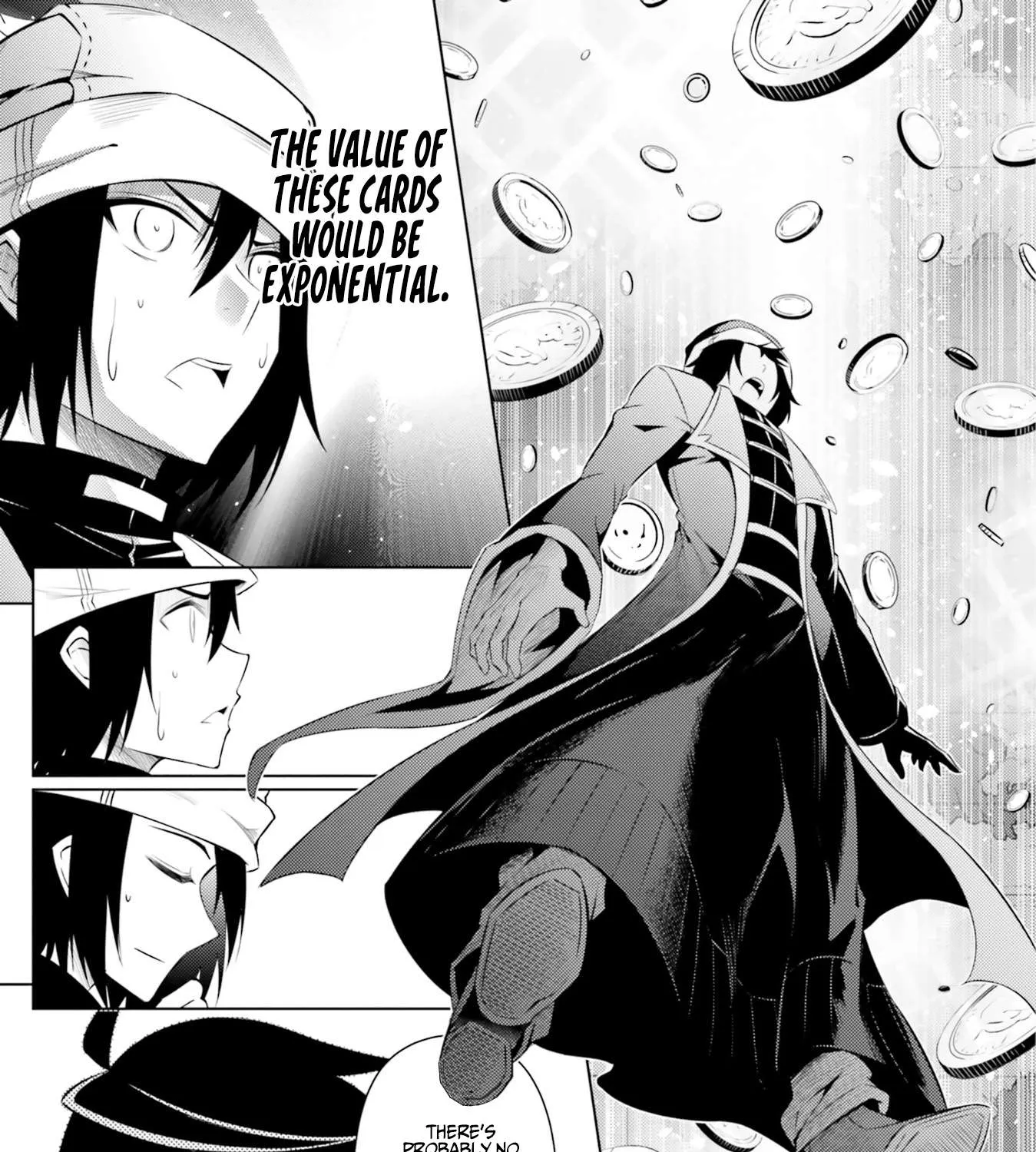 Tou no Kanri o Shite Miyou Chapter 10 page 51 - 