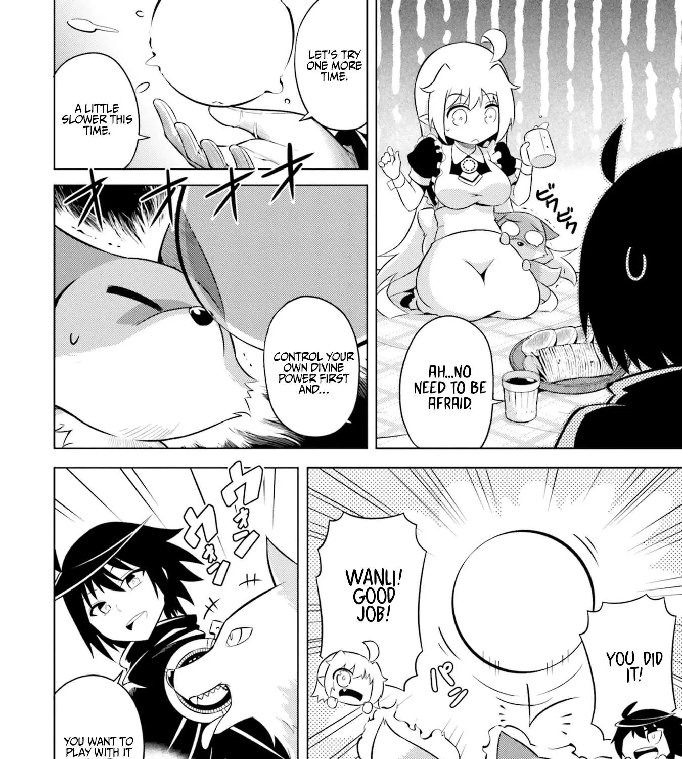 Tou no Kanri o Shite Miyou Chapter 11 page 13 - 