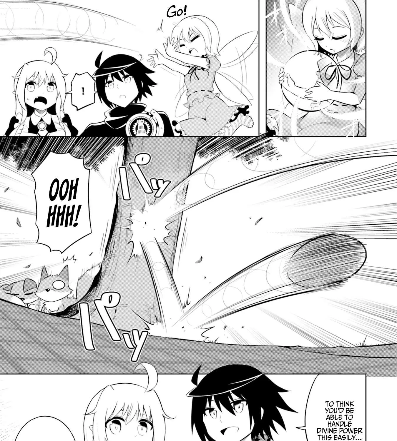 Tou no Kanri o Shite Miyou Chapter 11 page 19 - 