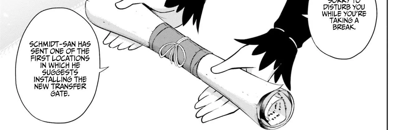 Tou no Kanri o Shite Miyou Chapter 11 page 24 - 