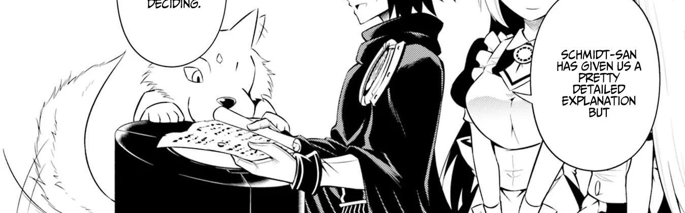 Tou no Kanri o Shite Miyou Chapter 11 page 26 - 