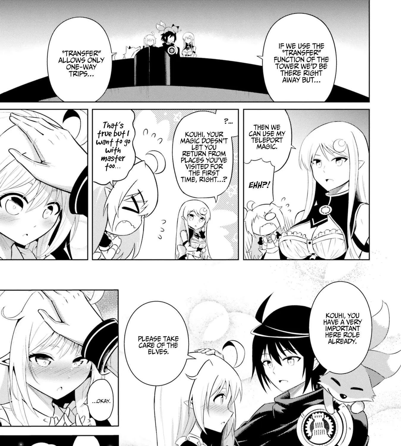 Tou no Kanri o Shite Miyou Chapter 11 page 27 - 