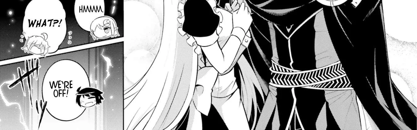 Tou no Kanri o Shite Miyou Chapter 11 page 28 - 