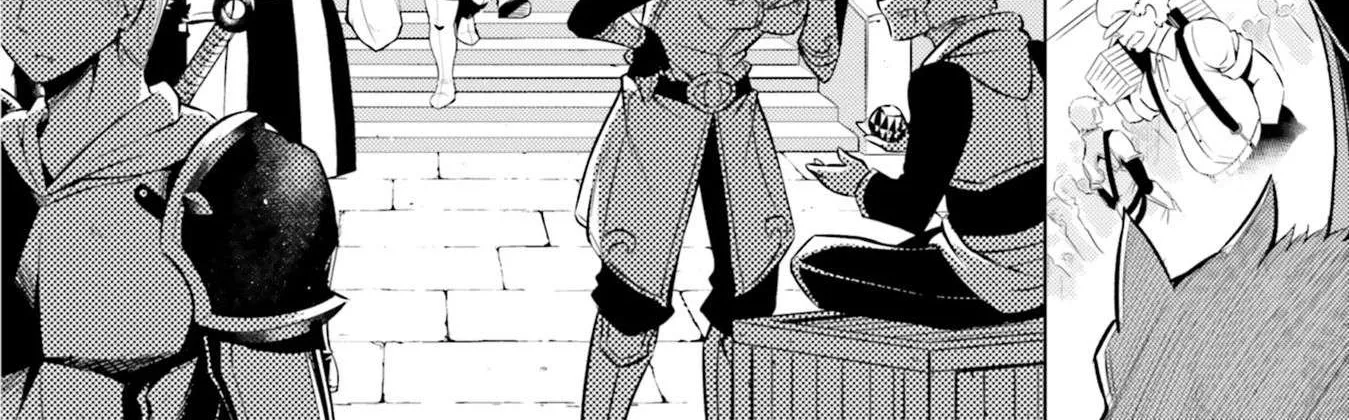 Tou no Kanri o Shite Miyou Chapter 11 page 30 - 