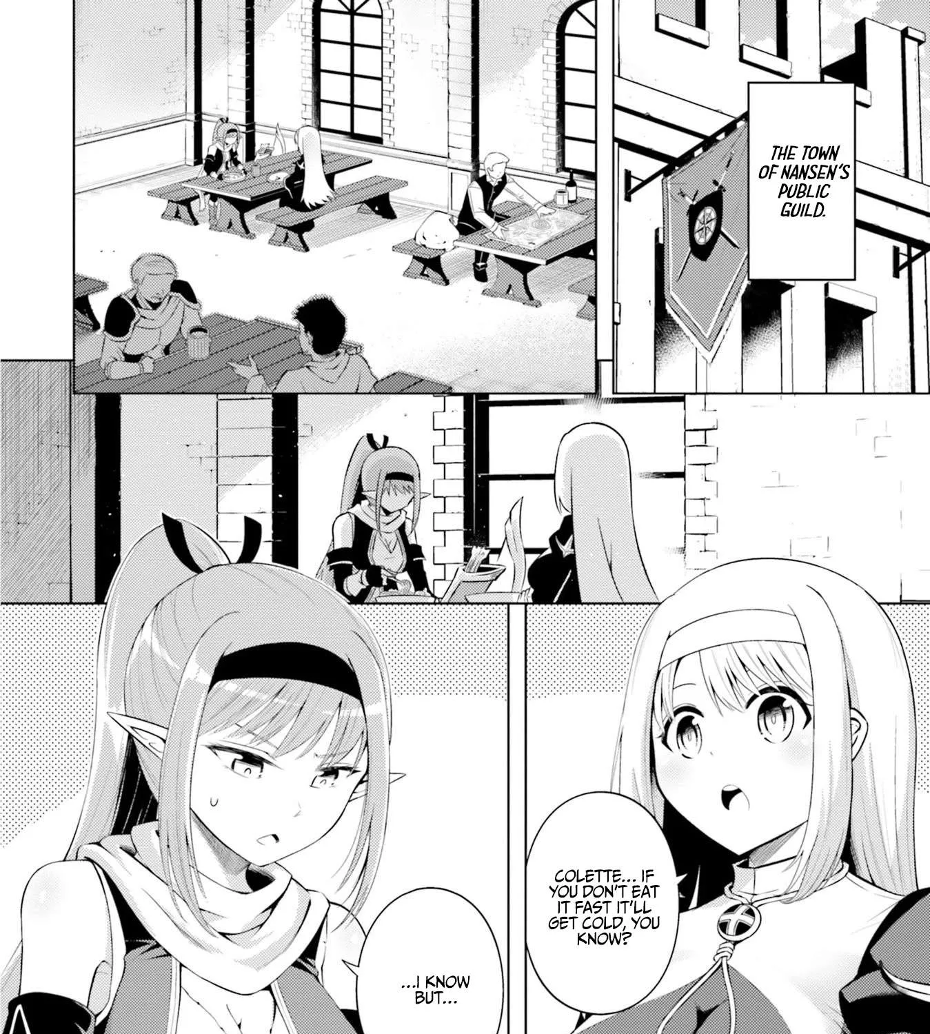 Tou no Kanri o Shite Miyou Chapter 11 page 33 - 