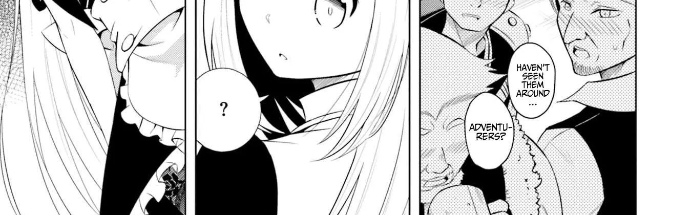 Tou no Kanri o Shite Miyou Chapter 11 page 36 - 