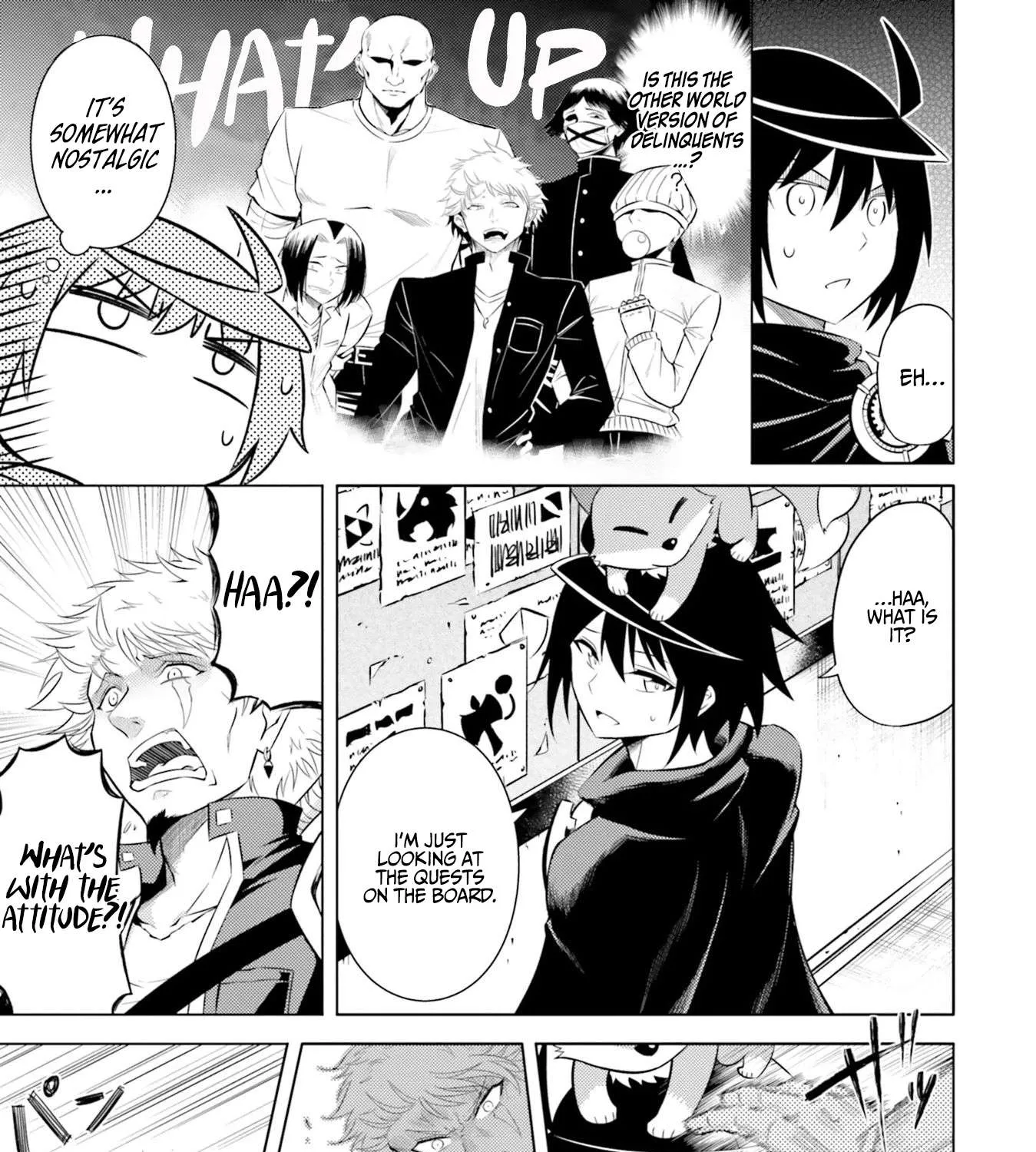 Tou no Kanri o Shite Miyou Chapter 11 page 43 - 