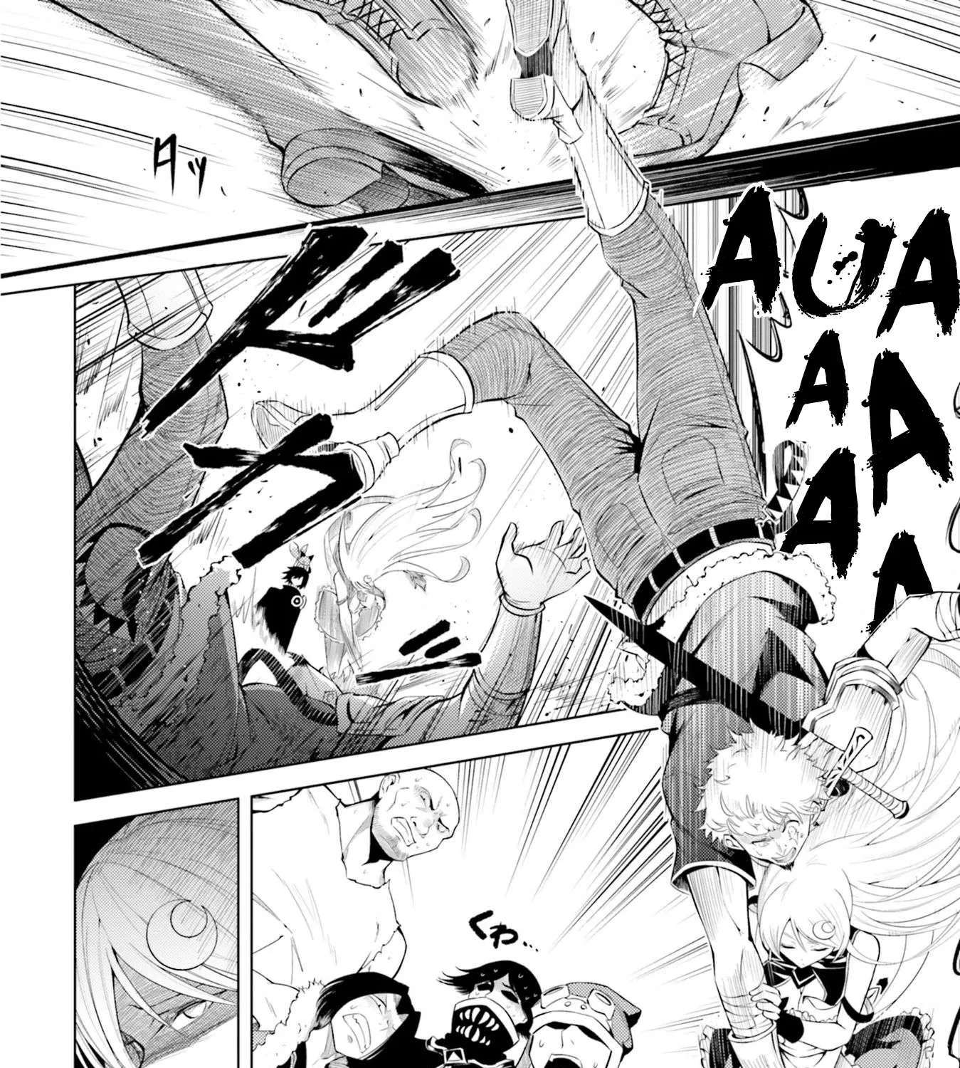 Tou no Kanri o Shite Miyou Chapter 11 page 45 - 